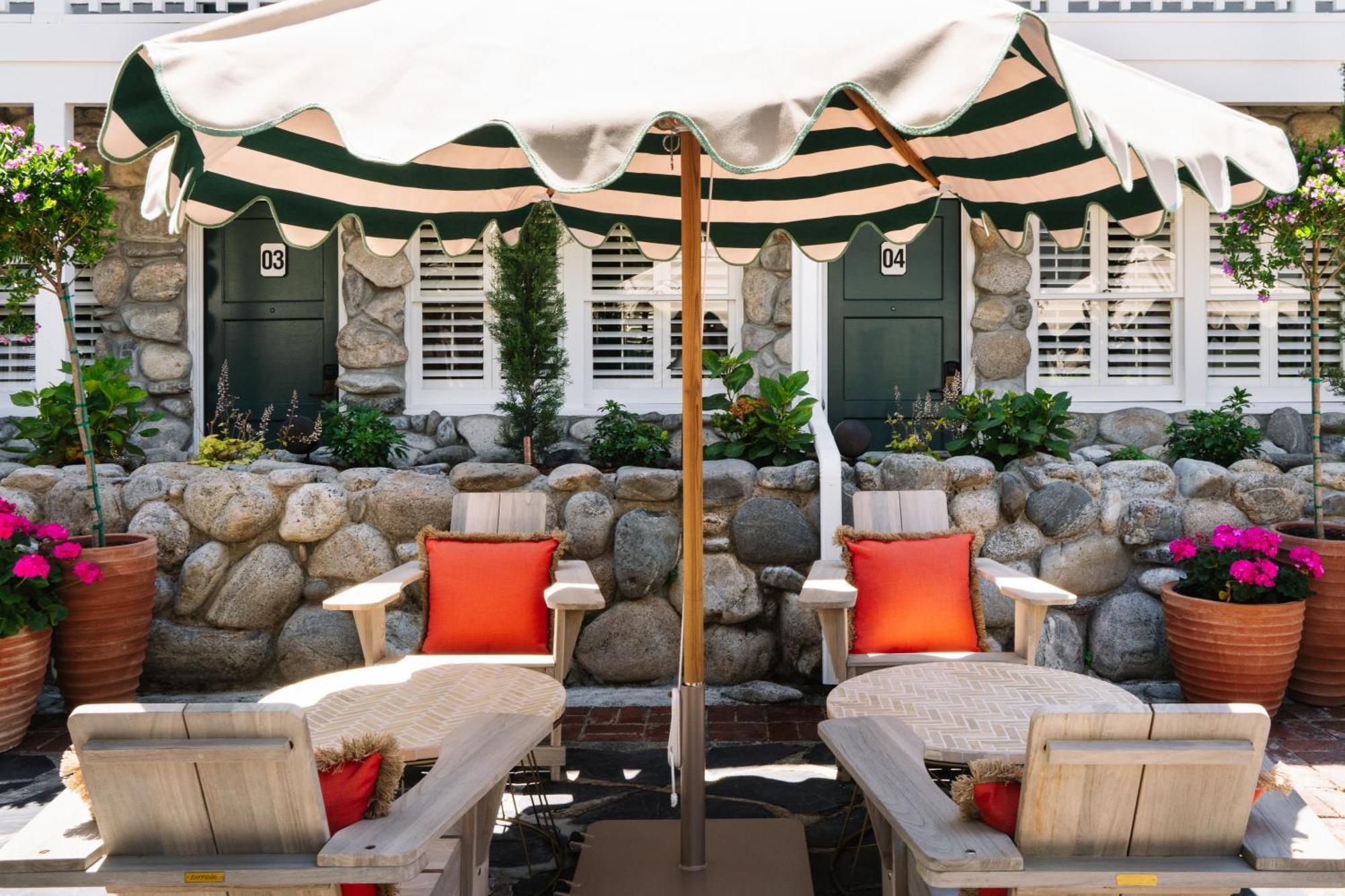 Le Petit Pali At 8Th Ave Hotel Carmel-by-the-Sea Exterior foto
